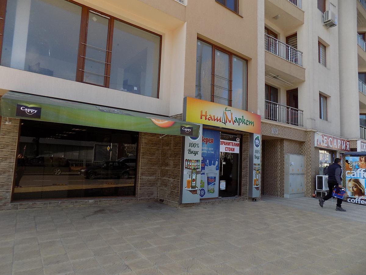 Apartment Silvi Varna Exterior photo